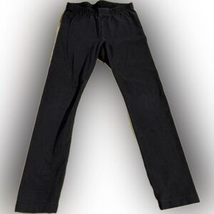 Cat & Jack Black Leggings 4T